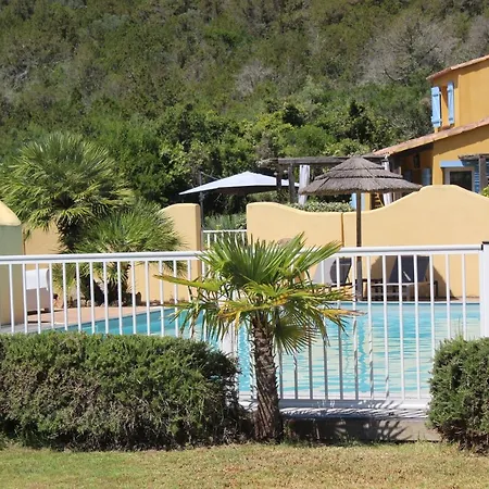 Villa A Casa Di Palombaggia - Piscine *