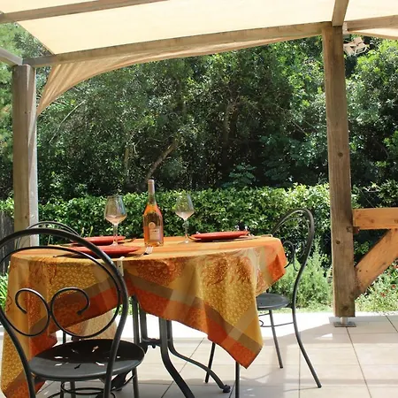 Villa A Casa Di Palombaggia - Piscine *