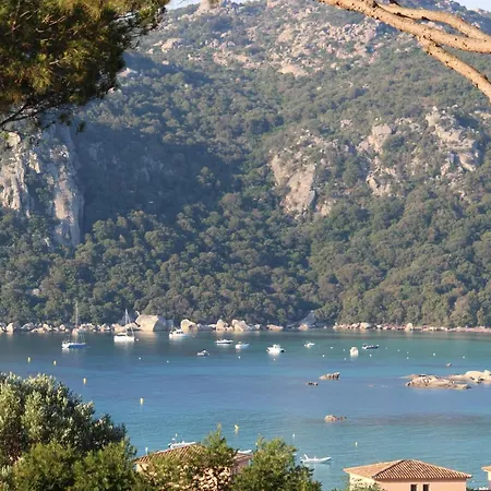 Villa A Casa Di Palombaggia - Piscine *