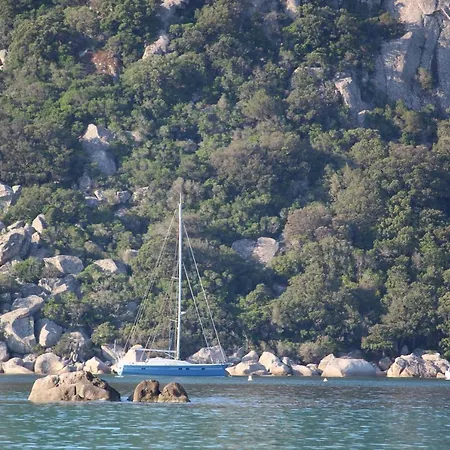 Villa A Casa Di Palombaggia - Piscine