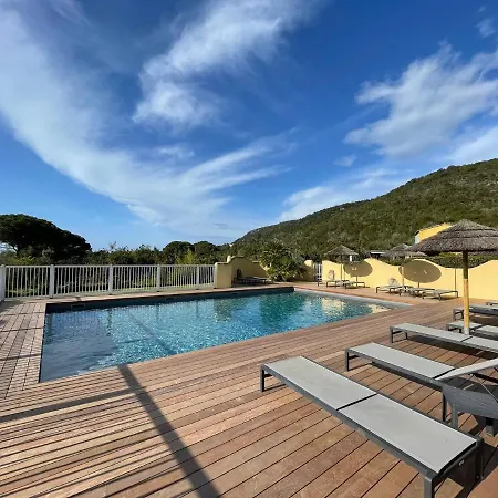A Casa Di Palombaggia - Piscine *