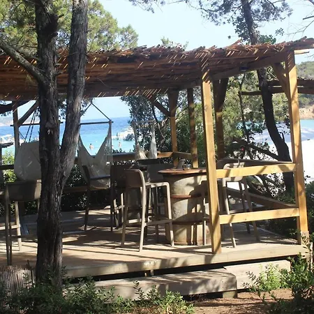 Villa A Casa Di Palombaggia - Piscine *