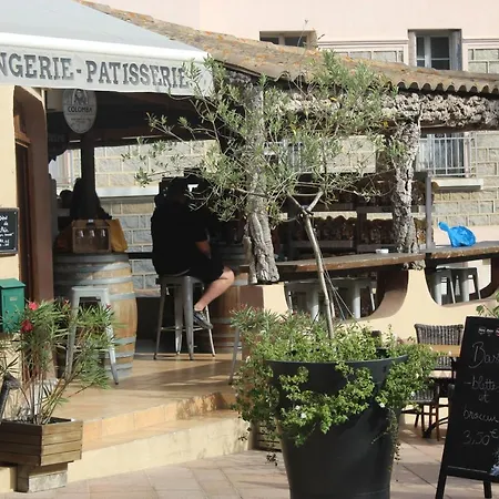 Villa A Casa Di Palombaggia - Piscine *
