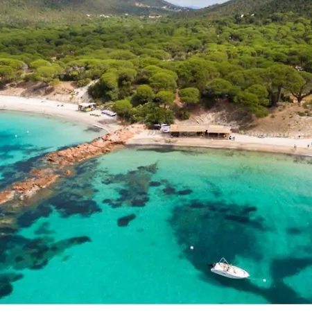 A Casa Di Palombaggia - Piscine Chauffee * Porto Vecchio