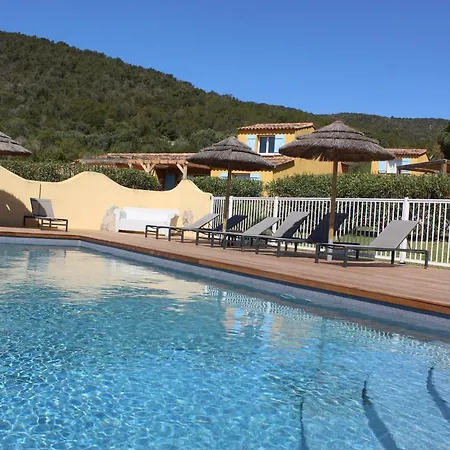 A Casa Di Palombaggia - Piscine Chauffee * Porto Vecchio