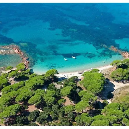 A Casa Di Palombaggia - Piscine Chauffee Villa