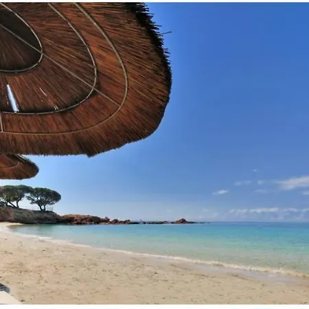 A Casa Di Palombaggia - Piscine Chauffee *