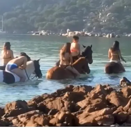 A Casa Di Palombaggia - Piscine Chauffee Porto Vecchio